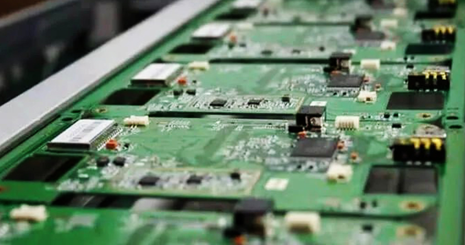 Optimalizácia rozloženia výrobnej linky v spracovaní PCBA