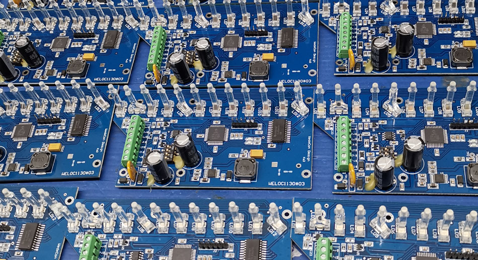 Ako ovplyvňuje riadenie obstarávania komponentov v závodoch PCBA čas dodania?