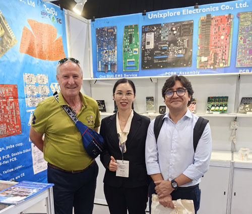 Výstava bola neuveriteľne populárna! Naše nové produkty prilákali nespočetné množstvo fanúšikov.