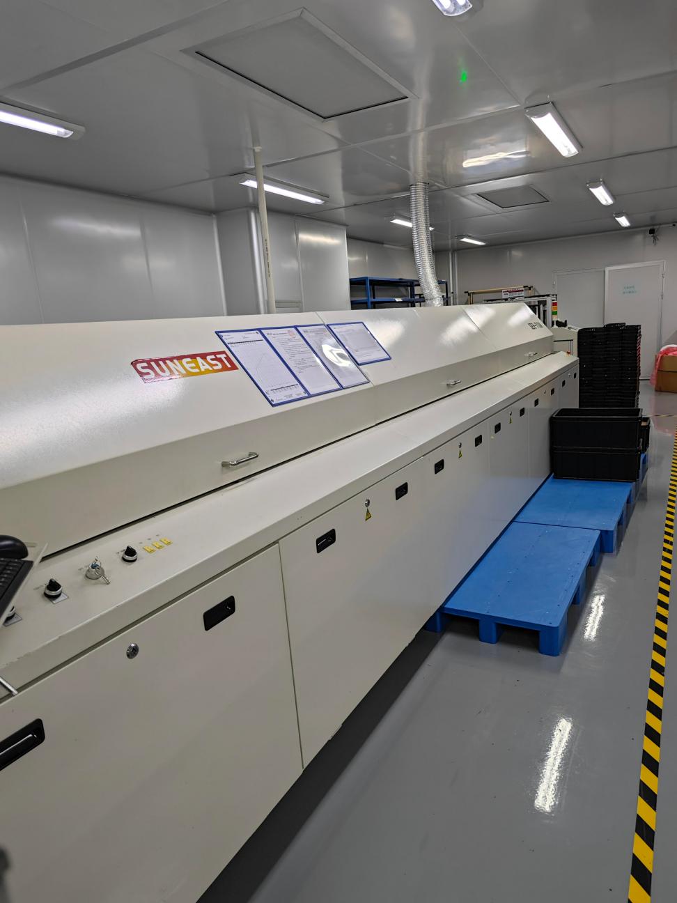 Ako zlepšiť efektivitu dodávateľského reťazca prostredníctvom závodov na PCBA?