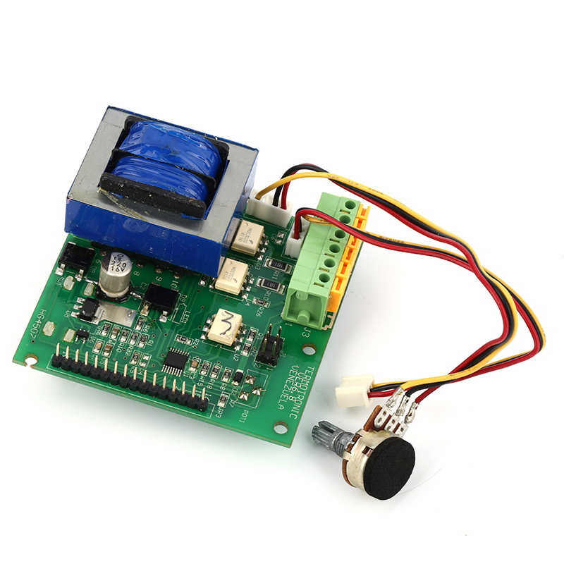 Elektrický ohrievač PCBA